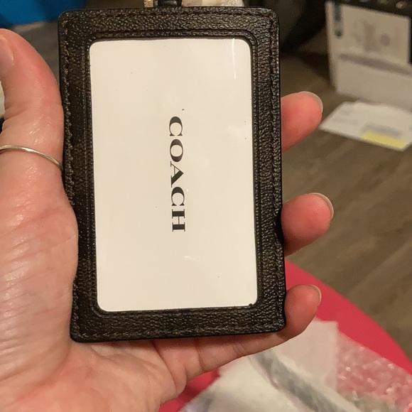 **SOLD Coach Signature C Crossbody Bag - Picture 11 of 11